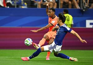 EEUU-DALLAS-FUTBOL-COPA MUNDIAL DE LA FIFA 2026-PAISES BAJOS VS JAPON