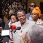 REPUBLICA DEL CONGO-BRAZZAVILLE-ELECCIONES PRESIDENCIALES