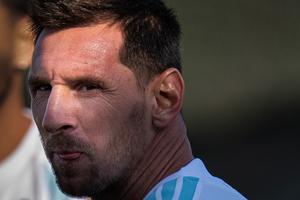 EEUU-KANSAS CITY-FUTBOL-COPA MUNDIAL DE LA FIFA 2026-ENTRENAMIENTO-SELECCION ARGENTINA