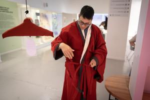 ARGENTINA-BUENOS AIRES-CHINA-AÑO NUEVO CHINO-MUSEO