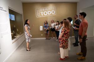 ARGENTINA-BUENOS AIRES-CHINA-AÑO NUEVO CHINO-MUSEO