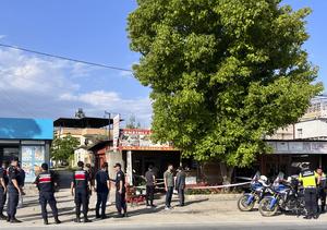 TURQUIA-MERSIN-TIROTEOS-VICTIMAS
