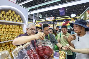 CHINA-HAINAN-SEXTA CICPE-EXPOSICIONES INTERNACIONALES