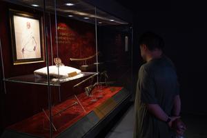 LIBIA-TRIPOLI-MUSEO NACIONAL-DIA INTERNACIONAL DE LOS MUSEOS