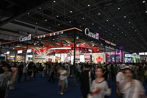 CHINA-HAINAN-SEXTA CICPE-EXPOSICIONES INTERNACIONALES