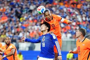 EEUU-DALLAS-FUTBOL-COPA MUNDIAL DE LA FIFA 2026-PAISES BAJOS VS JAPON