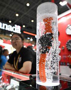 CHINA-HAINAN-SEXTA CICPE-EXPOSICIONES INTERNACIONALES