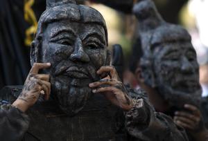 MEXICO-CIUDAD DE MEXICO-CHINA-AÑO NUEVO CHINO-FESTIVAL CULTURAL