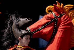 MEXICO-CIUDAD DE MEXICO-CHINA-AÑO NUEVO CHINO-FESTIVAL CULTURAL