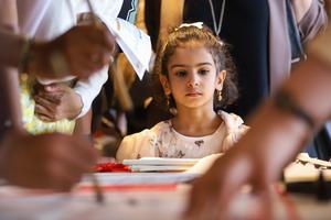 ETIOPIA-ADIS ABEBA-CEPA-DIA DE LA LENGUA CHINA-CELEBRACION