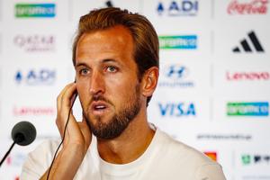 EEUU-MIAMI-FUTBOL-COPA MUNDIAL DE LA FIFA 2026-CONFERENCIA DE PRENSA-INGLATERRA