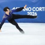 ITALIA-MILAN-JUEGOS OLIMPICOS DE INVIERNO-PATINAJE ARTISTICO-PATINAJE INDIVIDUAL MASCULINO-PROGRAMA LIBRE