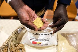 UGANDA-KAMPALA-COOPERACION SUR-SUR ENTRE LA FAO-CHINA-UGANDA-CLAUSURA DE LA FASE III