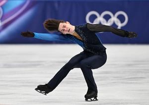 ITALIA-MILAN-JUEGOS OLIMPICOS DE INVIERNO-PATINAJE ARTISTICO-PATINAJE INDIVIDUAL MASCULINO-PROGRAMA LIBRE