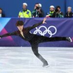 ITALIA-MILAN-JUEGOS OLIMPICOS DE INVIERNO-PATINAJE ARTISTICO-PATINAJE INDIVIDUAL MASCULINO-PROGRAMA LIBRE