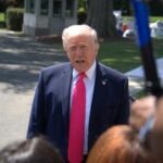 EEUU-WASHINGTON D.C.-CASA BLANCA-TRUMP-IRAN-ACUERDO DE PAZ