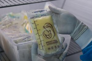 EL SALVADOR-SAN SALVADOR-LACTANCIA MATERNA