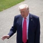 EEUU-WASHINGTON D.C.-CASA BLANCA-TRUMP-IRAN-ACUERDO DE PAZ