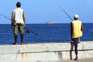 CUBA-HABANA-MEXICO-URUGUAY-ASISTENCIA HUMANITARIA