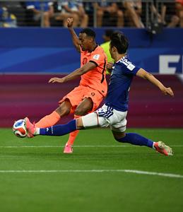 EEUU-DALLAS-FUTBOL-COPA MUNDIAL DE LA FIFA 2026-PAISES BAJOS VS JAPON