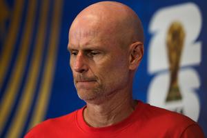 EEUU-MIAMI-FUTBOL-COPA MUNDIAL DE LA FIFA 2026-CONFERENCIA DE PRENSA-NORUEGA