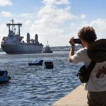CUBA-HABANA-MEXICO-URUGUAY-ASISTENCIA HUMANITARIA