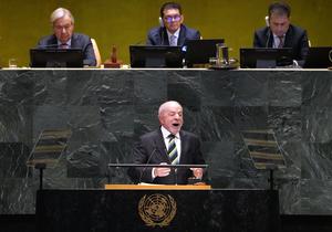 ONU-ASAMBLEA GENERAL-DEBATE GENERAL
