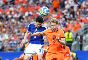 EEUU-DALLAS-FUTBOL-COPA MUNDIAL DE LA FIFA 2026-PAISES BAJOS VS JAPON
