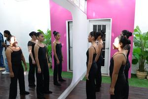 NICARAGUA-MANAGUA-TEATRO JUSTO RUFINO GARAY-APERTURA