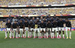 EEUU-FILADELFIA-FUTBOL-COPA MUNDIAL DE LA FIFA 2026-COSTA DE MARFIL VS ECUADOR