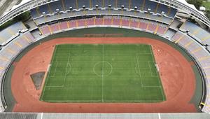 COSTA RICA-SAN JOSE-ESTADIO NACIONAL CONSTRUIDO CON AYUDA DE CHINA