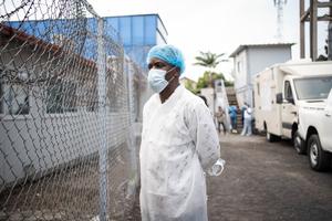 REPUBLICA DEMOCRATICA DEL CONGO-GOMA-BROTE DE EBOLA