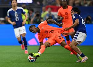 EEUU-DALLAS-FUTBOL-COPA MUNDIAL DE LA FIFA 2026-PAISES BAJOS VS JAPON