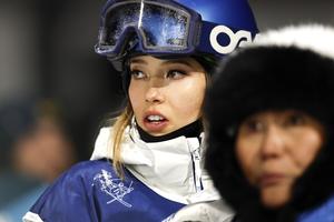 ITALIA-LIVIGNO-JUEGOS OLIMPICOS DE INVIERNO-ESQUI ACROBATICO-BIG AIR FEMENINO-CLASIFICACION