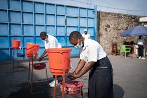 REPUBLICA DEMOCRATICA DEL CONGO-GOMA-BROTE DE EBOLA