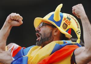 EEUU-FILADELFIA-FUTBOL-COPA MUNDIAL DE LA FIFA 2026-COSTA DE MARFIL VS ECUADOR