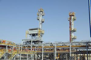 IRAK-BAGDAD-PLANTA DE PROCESAMIENTO DE GAS-EMPRESA CHINA