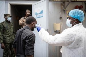 REPUBLICA DEMOCRATICA DEL CONGO-GOMA-BROTE DE EBOLA
