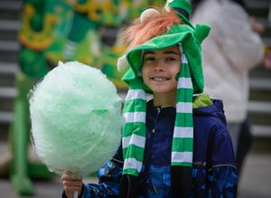 CANADA-VANCOUVER-CELTICFEST-DIA FAMILIAR