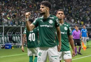 BRASIL-SAO PAULO-COPA LIBERTADORES-PALMEIRAS VS SPORTING CRISTAL