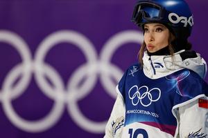 ITALIA-LIVIGNO-JUEGOS OLIMPICOS DE INVIERNO-ESQUI ACROBATICO-BIG AIR FEMENINO-CLASIFICACION