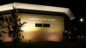 GUAYANA FRANCESA-KOUROU-CHINA-EUROPA-SATELITE-SMILE-LANZAMIENTO