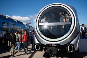 ALEMANIA-BERLIN-INNOTRANS 2026-APERTURA