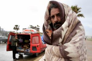 LIBANO-SIDON-PERSONAS DESPLAZADAS