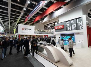 ALEMANIA-BERLIN-INNOTRANS 2026-APERTURA