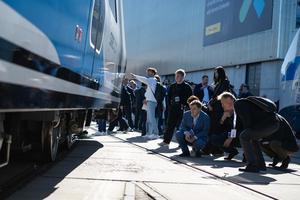 ALEMANIA-BERLIN-INNOTRANS 2026-APERTURA
