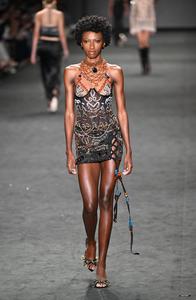 BRASIL-RIO DE JANEIRO-SEMANA DE LA MODA