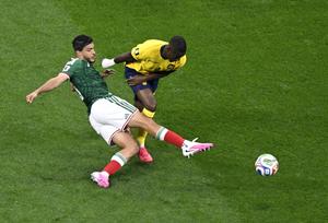 MEXICO-CIUDAD DE MEXICO-FUTBOL-COPA MUNDIAL DE LA FIFA 2026-MEXICO VS ECUADOR
