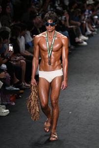 BRASIL-RIO DE JANEIRO-SEMANA DE LA MODA