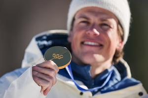 ITALIA-TESERO-JUEGOS OLIMPICOS DE INVIERNO-ESQUI DE FONDO-RELEVO 4X7,5 KM MASCULINO